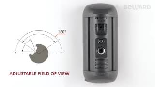 Beward Intercom: To Build Video Talk With Person At The Door