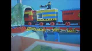 skyfall lego