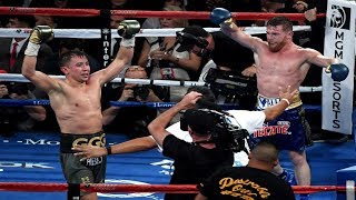 Canelo VS GGG Full Fight REPLAY
