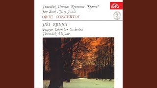 Concerto for Oboe and Orchestra in B flat major - Allegro assai