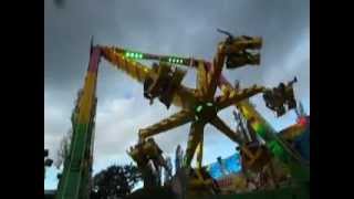 Foire saint Martin 2012  Pontoise : l'air one MaXxx
