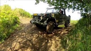 Mercedes GD 240 Tribute (HD)