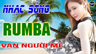 Hành trang giã từ - LK nhạc sống rumba gái quê - Người mẫu 2k2 xinh lung linh .