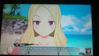 Senran Kagura Estival Versus Shiki Reach a Camera