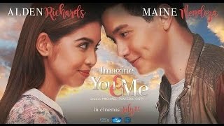 Imagine You & Me (2016) Full HD ★ Tagalog Filipino movies hot 2016 ✔