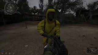 Stalker "Call of Chernobyl" by Stason174. Баг с учеными (решено!) для версии 6.03