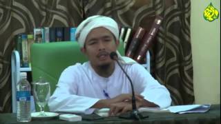 Ancaman Pemikiran - Ustaz Abdul Muiz Muhammad (Kuliah Jumaat)