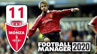SOGNARE NON COSTA NULLA [#11] FOOTBALL MANAGER 2020 Gameplay ITA