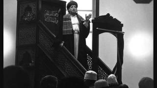 Ramazan ve Oruç - Cuma Hutbesi 10 Temmuz 1981
