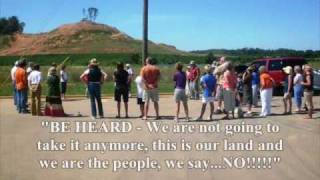 Wal-Mart: stop destroying Native American sacred sites!