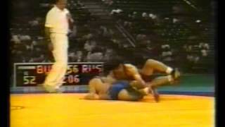Valentin Jordanov (BUL) VS Chechenol Mongush (RUS)