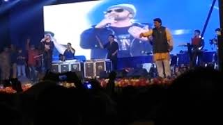 কাঞ্চন উৎসব 2018 হিমেশ. burdwan kanchon utsov
