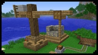 ✔ Minecraft: How to make a Quarry