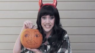 Angel Baby's Halloween Surprise!