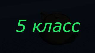 5 класс