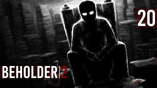 DETEKTYW DOBOLD | Beholder 2 [#20]