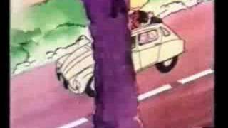 Citroen Dyane Anúncio
