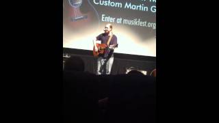 Rev tj Mcglinchey @ Musik Fest