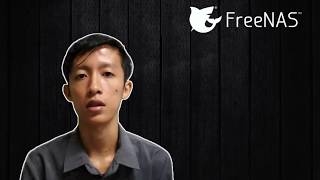 Install FreeNAS via Virtual Box