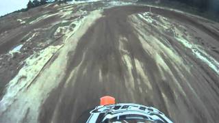 calverton mx sand track