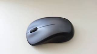 Logitech M310 Обзор беспроводной мышки