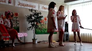 Стирол. Поздравление с 23 февраля