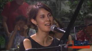 Grande Jazz ad Atessa Concerto Olivia Trummer Trio 080817