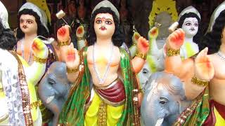 SEALING VISHWAKARMA THAKUR / IDOLS AT CURZON GATE