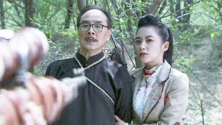 武工隊埋伏日軍營救人質，卻不料日軍這次學聰明了，反用計中計騙走武工隊情報！ ️ 抗日