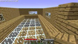 Minecraft épisode 4 : Plouf ! | Français HD