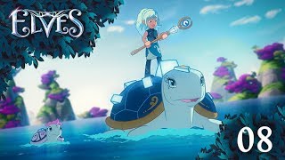 Der Rat der Schildkröte - LEGO Elves - Folge 8