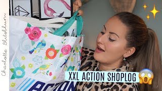 XXL ACTION SHOPLOG MEI 2018 ?✨ | Charlotte Blitzblum