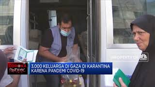Corona Memperburuk Ketahanan Pangan di Gaza
