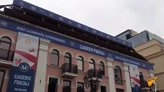 „ქართული ოცნება“ და „ერთიანი ნაციონალური მოძრაობა“ არჩევნების შედეგების აღნიშვნისათვის ემზადებიან