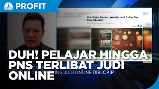 Pelajar Hingga PNS Terlibat Judi Online, PPATK Blokir 312 Rekening
