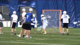 Jacob Westrum Goalie Highlights