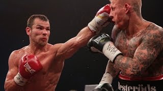 Дмитрий Чудинов vs Паткик Нильсен
