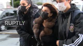 Turkey: Popular journalist Sedef Kabas arrested on charge of insulting Erdogan