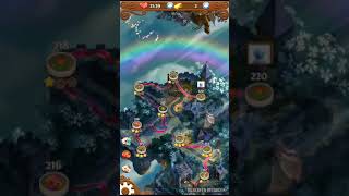 BLOSSOM BLAST SAGA level 220