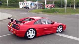 AWESOME Ferrari F355 Challenge Acceleration