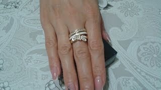 Кольцо три в одном от AVON