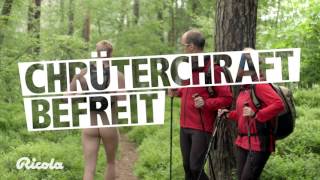 Ricola | Alpen Salbei Werbung