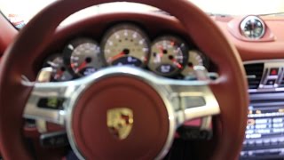 Смотра Киев Смотреть всем  Защитная пленка авто  Porshe Carrera  FreshCar