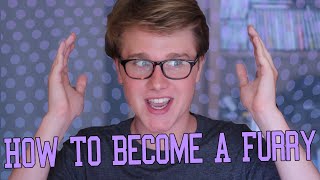 How to Become a Furry