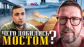 Плюсы от Моста