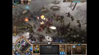 Dawn of War 2 Dark Crusade Insane Orks