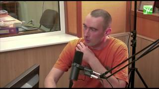 Сергей Стрельцов в программе Зеленая волна