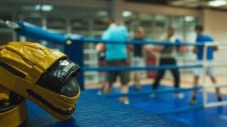 Бокс. Фитнес клуб VIVA. Подборка!