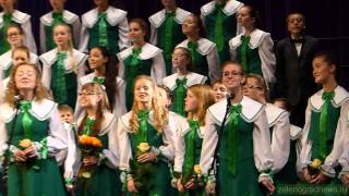 Концертный хор "Кантилена" ДШИ им. С. П. Дягилева - Спасибо, музыка, тебе
