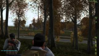 [DayZ] Прохождение от Black'a и ACDC [Снова в игре]